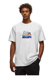 T-shirt Uomo New Balance - Koszulki męskie - miniaturka - grafika 1