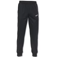Spodnie męskie - Joma Joma Estadium II długie spodnie sportowe, męskie XL, czarne 101113.100.XL - miniaturka - grafika 1
