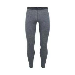 ICEBREAKER MENS MERINO 200 OASIS LEGGINGS > 104369013GRH - Legginsy - miniaturka - grafika 1