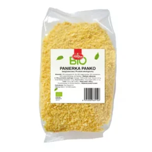 PANIERKA PANKO BEZGLUTENOWA BIO 200 g - AMYLON - Zdrowa żywność - miniaturka - grafika 1