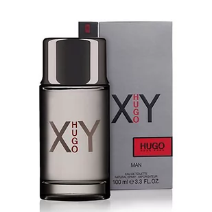 Hugo Boss XY Woda toaletowa 100ml - Wody i perfumy męskie - miniaturka - grafika 1