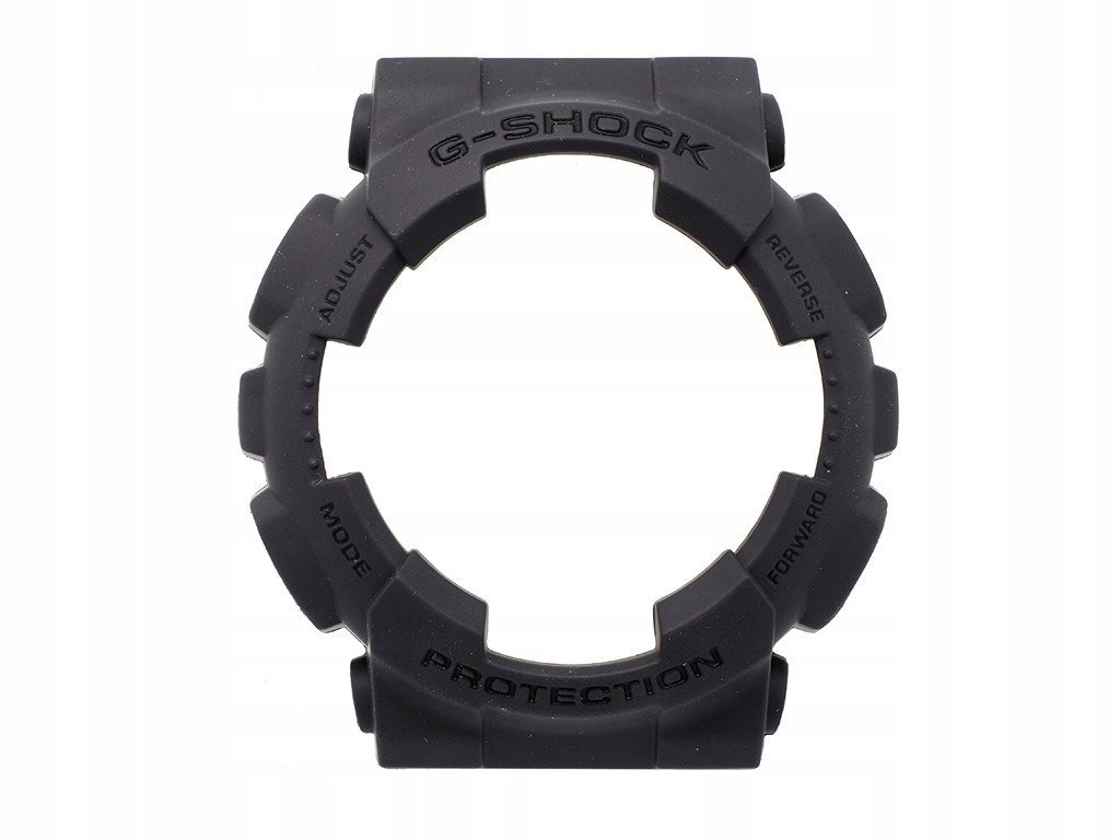 Bezel Casio GA-140-4A GA-140 GA-110 GA-100 szary grafitowy