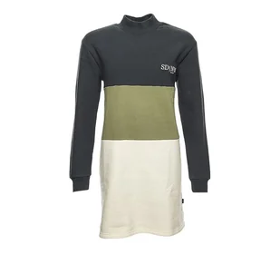 Sukienka damska Superdry NYC dresowa-M - Sukienki - miniaturka - grafika 1