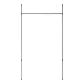 Parawany - Stalowa regulowana rama na zasłony 66 cm Anywhere – Umbra - miniaturka - grafika 1