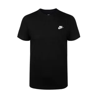 KOSZULKA męska NIKE NSW TEE CLUB - Koszulki sportowe męskie - miniaturka - grafika 1