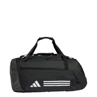 Torby sportowe - Torba Essentials 3-Stripes Duffel Medium - miniaturka - grafika 1