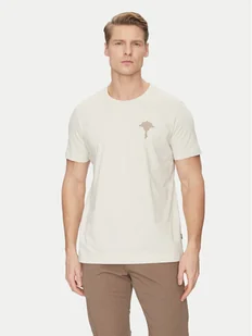 JOOP! T-Shirt 17 JJ-03Brisko 10017941 30044674 Beżowy Regular Fit - Koszulki męskie - miniaturka - grafika 1