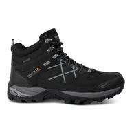 Buty trekkingowe męskie - Regatta Męskie Buty Trekkingowe Samaris Iii Czarny, Rozmiar: 39 - miniaturka - grafika 1