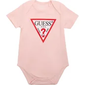 Bluzki dla dziewczynek - Guess Body | Regular Fit - miniaturka - grafika 1