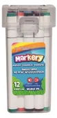 Przybory szkolne - Markery Bambino Do Prac Artystycznych 12 Kolorów - miniaturka - grafika 1