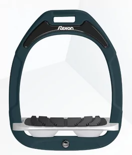 Flex-on Strzemiona kompozytowe - ciemny zielony - Akcesoria jeździeckie Flex-on Strzemiona kompozytowe - ciemny zielony - Akcesoria jeździeckie - miniaturka - grafika 1