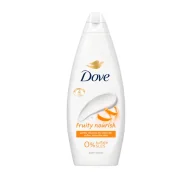 Kosmetyki do kąpieli - Dove Fruity Nourish żel pod prysznic 720 ml - miniaturka - grafika 1