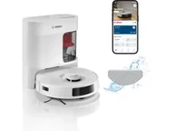 Roboty sprzątające - Bosch Spotless+ BCRD1W - miniaturka - grafika 1