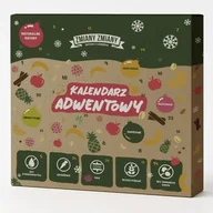 Zdrowa żywność - Kalendarz Adwentowy Zmiany Zmiany, 480g - miniaturka - grafika 1