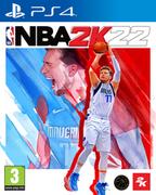 Gry PlayStation 4 - NBA 2k22 GRA PS4 - miniaturka - grafika 1