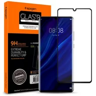 Szkła hartowane na telefon - Spigen Szkło Hartowane GLAS.TR SLIM Huawei P30 Pro - miniaturka - grafika 1