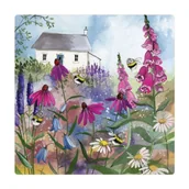 Magnesy - Magnes FM225 Pszczoły w ogrodzie - Alex Clark - miniaturka - grafika 1