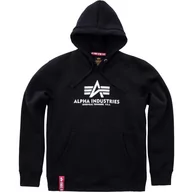 Bluzy męskie - Alpha Industries, Bluza męska, Basic 178312-03, rozmiar XL - miniaturka - grafika 1