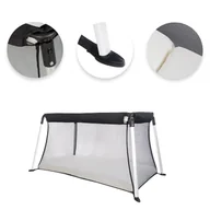 Łóżeczka i kojce - Lekkie łóżeczko turystyczne - miniaturka - grafika 1