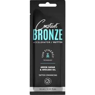 7suns, Constant Bronze Accelerator Butter, 20ml - Balsamy i kremy do opalania - miniaturka - grafika 1