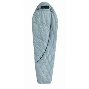 Śpiwór puchowy Jack Wolfskin WOLFTRAIL DOWN -7, 195 CM citadel - LEFT - Śpiwory - miniaturka - grafika 1