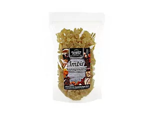 IMBIR KANDYZOWANY Kostka 400g Swojsa Piwniczka - Zdrowa żywność - miniaturka - grafika 1