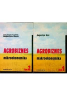 Ekonomia - Agrobiznes Tom I i II - miniaturka - grafika 1