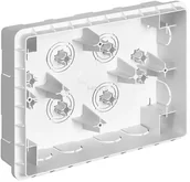 Systemy inteligentnych domów - Puszka podtynkowa do 7-calowego ekranu Hometouch MyHOME_Up 3487 Bticino - miniaturka - grafika 1