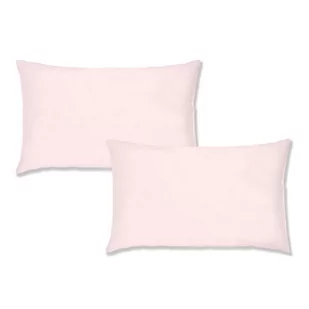 Zestaw 2 bawełnianych poszewek na poduszki Bianca Standard Blush, 50x75 cm - Poszewki na poduszki - miniaturka - grafika 1