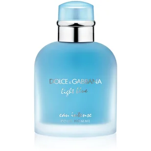 Dolce&Gabbana Light Blue Intense Pour Homme woda perfumowana 100ml - Wody i perfumy męskie - miniaturka - grafika 1