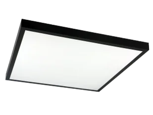 Panel 2in1 40W 4000K 620x620 LED LINE Backlit Czarny - Lampy pozostałe - miniaturka - grafika 1