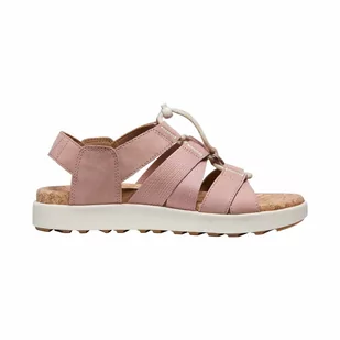Sandały damskie KEEN ELLE MIXED STRAP - Sandały damskie - miniaturka - grafika 3