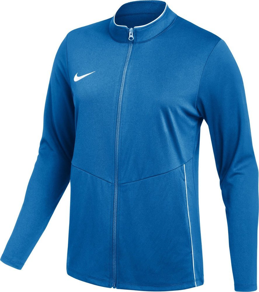 Bluza damska Nike Dri-Fit Park 26 niebieska HM7252 463 S