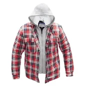 Odzież robocza - Bluza robocza DEDRA BH63KF-XL (rozmiar XL) - miniaturka - grafika 1