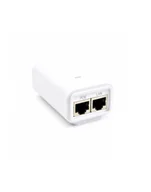 Adaptery i przejściówki - ubiquiti Adapter PoE 48 VDC 0.32A U-POE-af - miniaturka - grafika 1