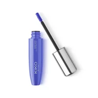 Tusze do rzęs - KIKO Milano Maxi Mod Colour Mascara kolorowy tusz do rzęs z małym aplikatorem dla maksymalnej objętości 01 Electric Blue 12ml - miniaturka - grafika 1