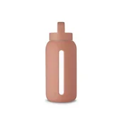 Butelki filtrujące - Muuki Daily Bottle Canyon Clay Butelka na wodę 720ml - miniaturka - grafika 1