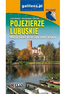 Pojezierze mazurskie Przewodnik + mapa - Przewodniki - miniaturka - grafika 2