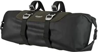 Sakwy rowerowe - Brooks Brooks Scape Handlebar Roll, mud green  2021 Torby na kierownicę 80032220 - miniaturka - grafika 1