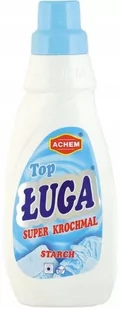 Ługa Achem Top 500ml - super krochmal - Środki do prania - miniaturka - grafika 1