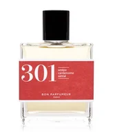 Wody i perfumy męskie - Bon Parfumeur 301 Sandalwood - Amber - Cardamom Woda perfumowana 100 ml - miniaturka - grafika 1