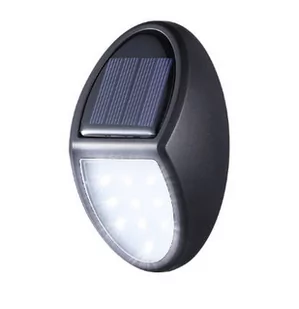 Kinkiet solarny 6000K IP65 1004 – Decorativi - Lampy ogrodowe - miniaturka - grafika 1