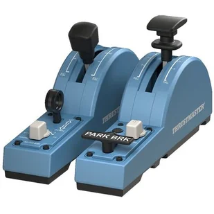 Thrustmaster ZESTAW PEDAŁÓW T3PA PC/PS3/PS4/XONE 4060056 - Akcesoria do Playstation - miniaturka - grafika 1