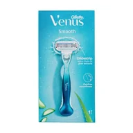 Maszynki do golenia i wkłady - Gillette Venus Smooth maszynka do golenia 1 szt dla kobiet - miniaturka - grafika 1