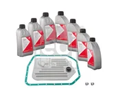 Układ napędowy - akcesoria - Zestaw części, wymiana oleju automatycznej skrzyni biegów Febi Bilstein 176879 - miniaturka - grafika 1