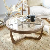 Ławy i stoliki kawowe - Stolik kawowy Gradn Enclos - miniaturka - grafika 1