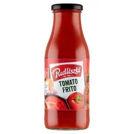 Pasztet i przetwory mięsne - Pudliszki Tomato Frito - przecierowy sos pomidorowy 500g z dodatkiem oleju przesmażonego z cebulą i czosnkiem - miniaturka - grafika 1