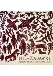 Nie zabawki - Książki o kulturze i sztuce - miniaturka - grafika 1