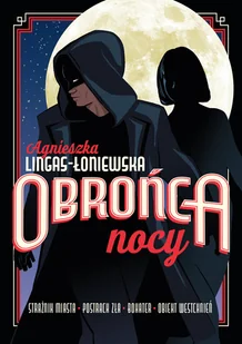 Obrońca nocy - Romanse - miniaturka - grafika 1