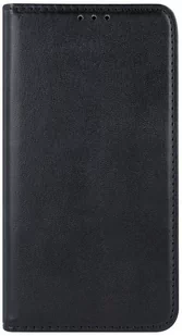 Pokrowiec Smart Magnetic do Samsung S9 G960 czarny GSM033804 - Etui i futerały do telefonów - miniaturka - grafika 1